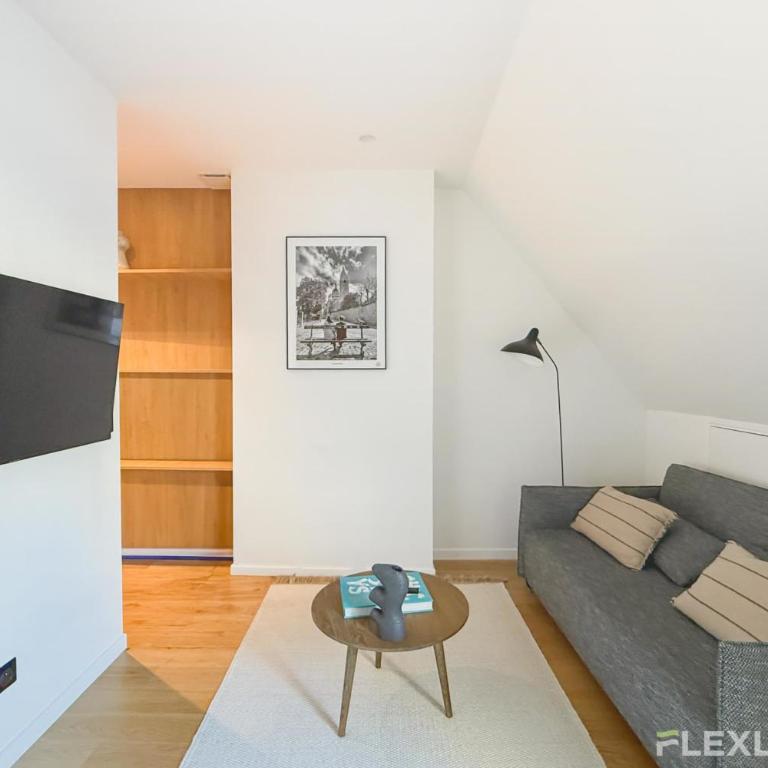 Charming Studio in the Heart of Paris 8th - Studio - 2