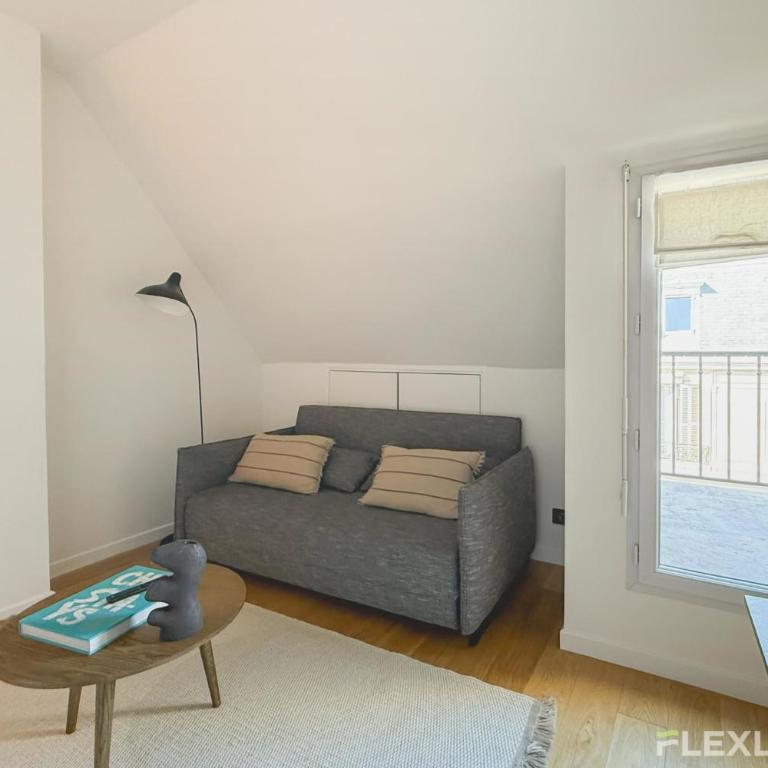 Charming Studio in the Heart of Paris 8th - Studio - 3