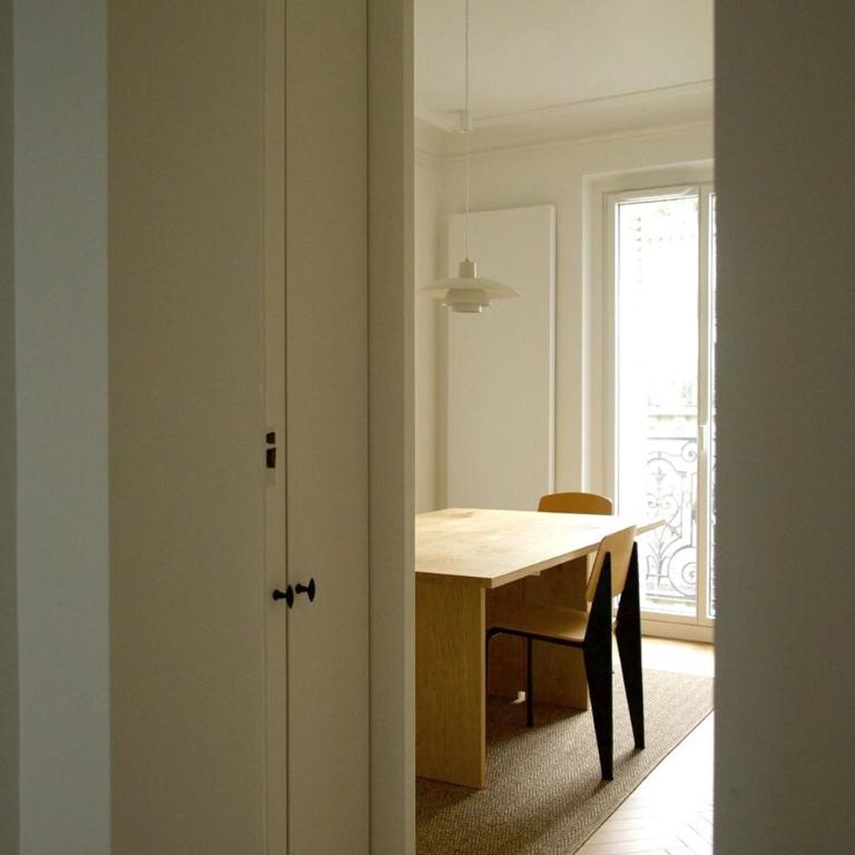 New Design & Large 1 Bdr Apt - Montmartre Paris 18 - Appartement 1 Chambre - 5