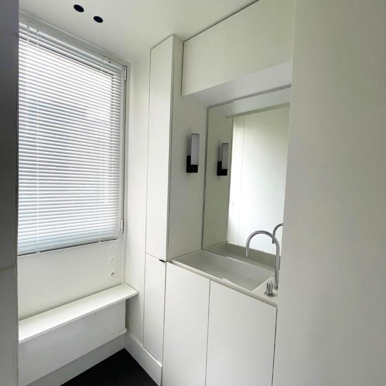 New Design & Large 1 Bdr Apt - Montmartre Paris 18 - Appartement 1 Chambre - 8
