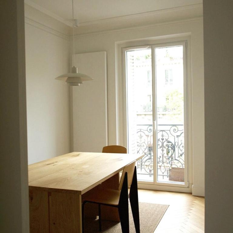 New Design & Large 1 Bdr Apt - Montmartre Paris 18 - Appartement 1 Chambre - 10