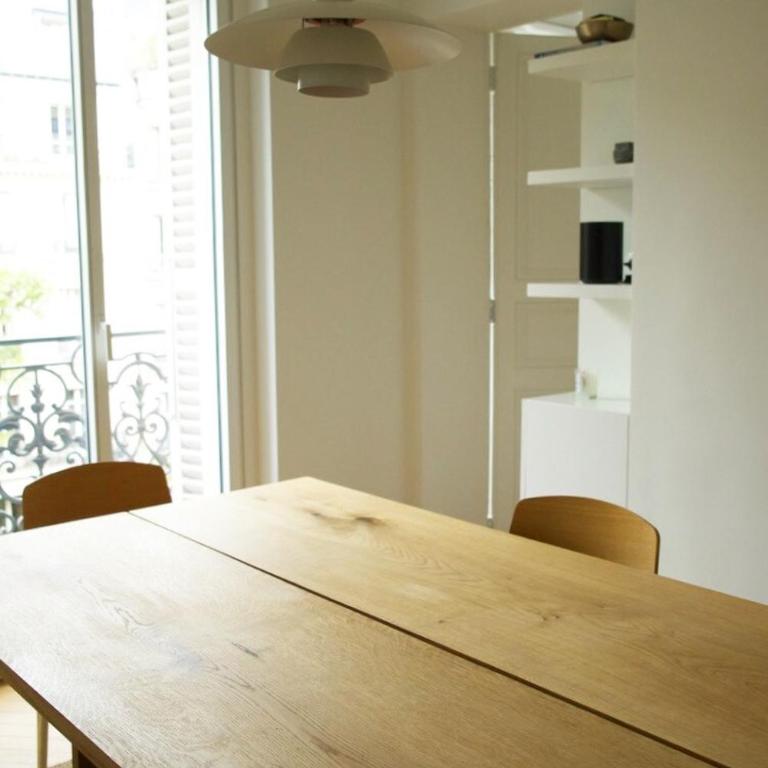 New Design & Large 1 Bdr Apt - Montmartre Paris 18 - Appartement 1 Chambre - 12