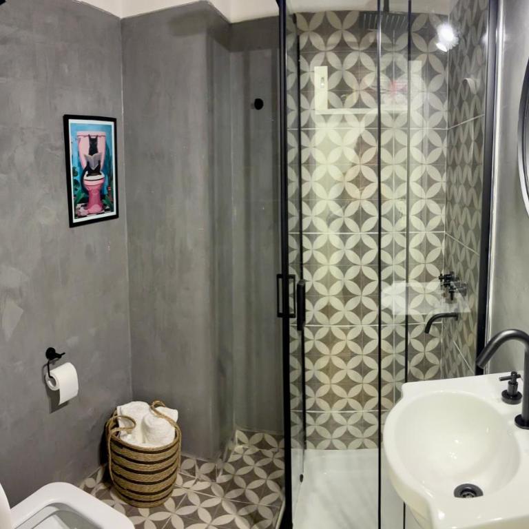 Arcos - Hermoso Departamento cerca de Estadio Más Monumental - Apartamento de 1 dormitorio - 27