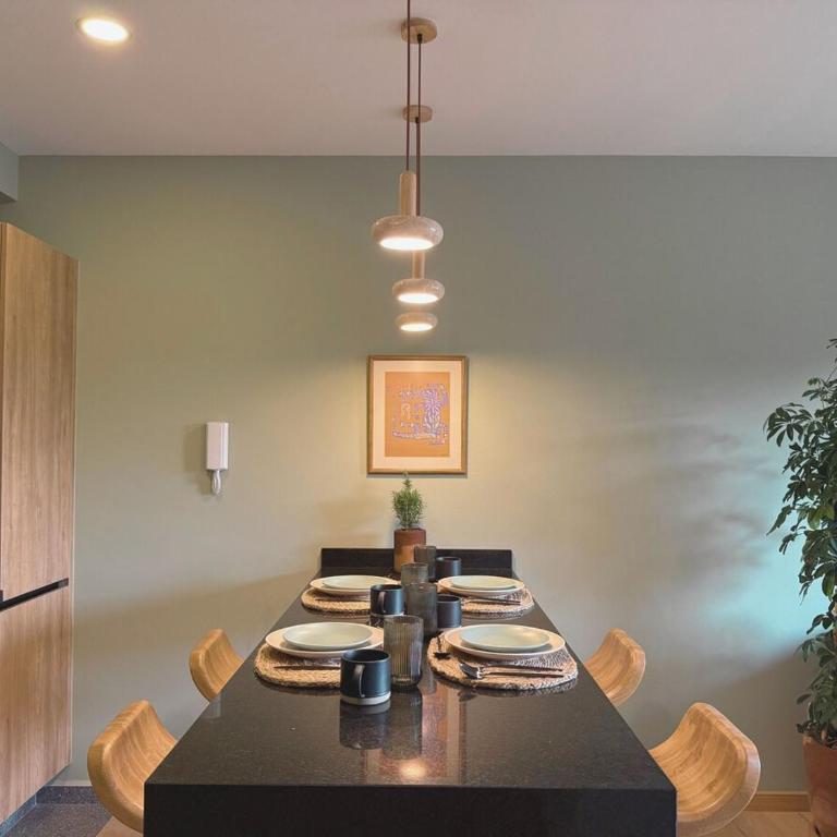 Encanto Roma con RoofPool, Coworking, Gym y PlayRoom - Apartamento de 2 dormitorios con balcón - 86