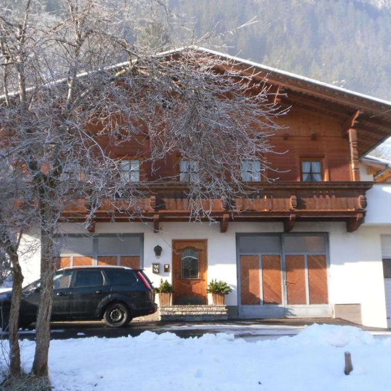 Chalet Walchenhof - Ferienhaus - 21