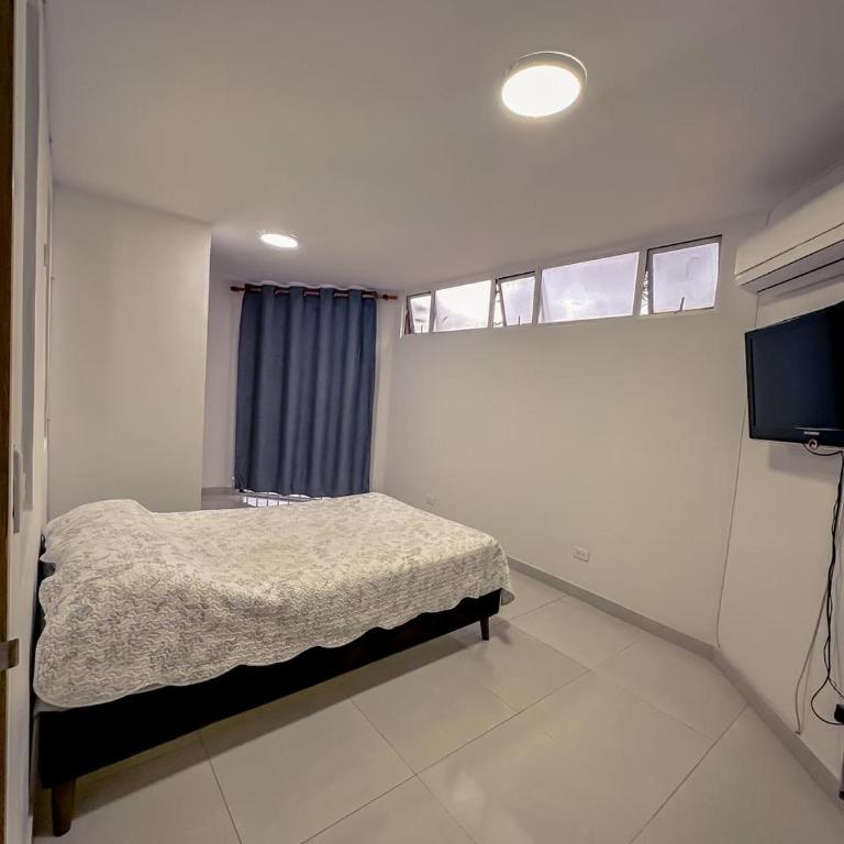 Apartamento primer piso CR Villa Roma Las Mercedes - Apartamento de 2 dormitorios - 7