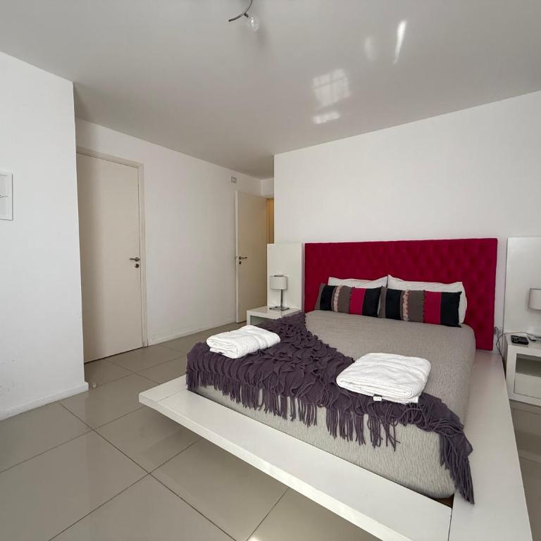Depto de categoría para seis personas zona buen pastor - Apartamento de 3 dormitorios - 4