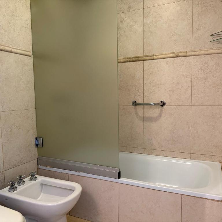 Depto de categoría para seis personas zona buen pastor - Apartamento de 3 dormitorios - 7