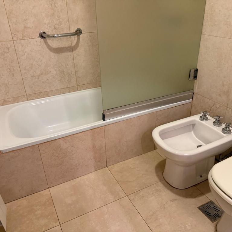 Depto de categoría para seis personas zona buen pastor - Apartamento de 3 dormitorios - 9