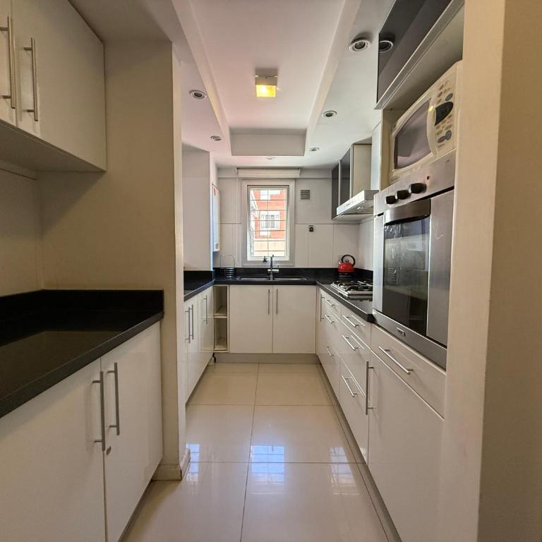 Depto de categoría para seis personas zona buen pastor - Apartamento de 3 dormitorios - 11