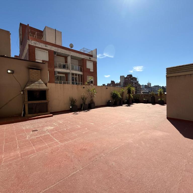 Depto de categoría para seis personas zona buen pastor - Apartamento de 3 dormitorios - 12