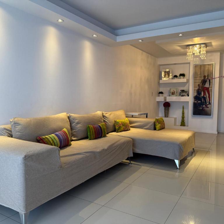 Depto de categoría para seis personas zona buen pastor - Apartamento de 3 dormitorios - 14