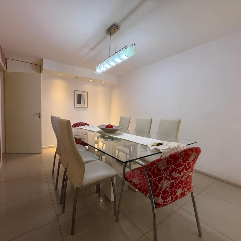 Depto de categoría para seis personas zona buen pastor - Apartamento de 3 dormitorios - 16