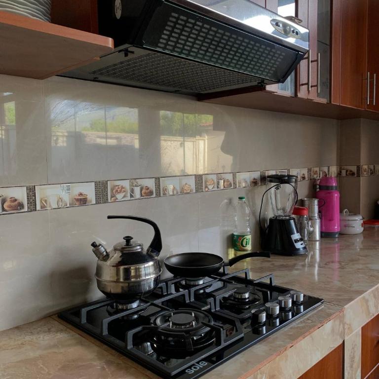 Casa de Campo en el Valle Sagrado de los Incas - Casa Brisas del Rio Sagrado - Four-Bedroom House - 4