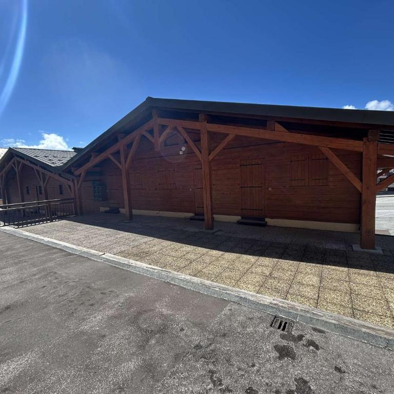 Appartement 2 pièces Les Saisies 5 personnes, balcon exposé sud - Appartamento con 1 Camera da Letto - 13