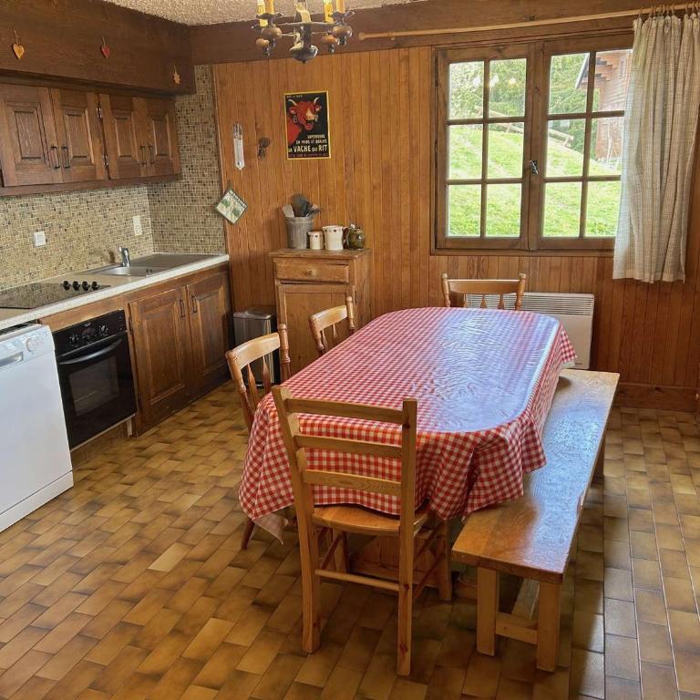 Chalet 3 pièces Les Saisies pour 8 personnes - FR-1-594-55 - Apartment (8 Erwachsene) - 9