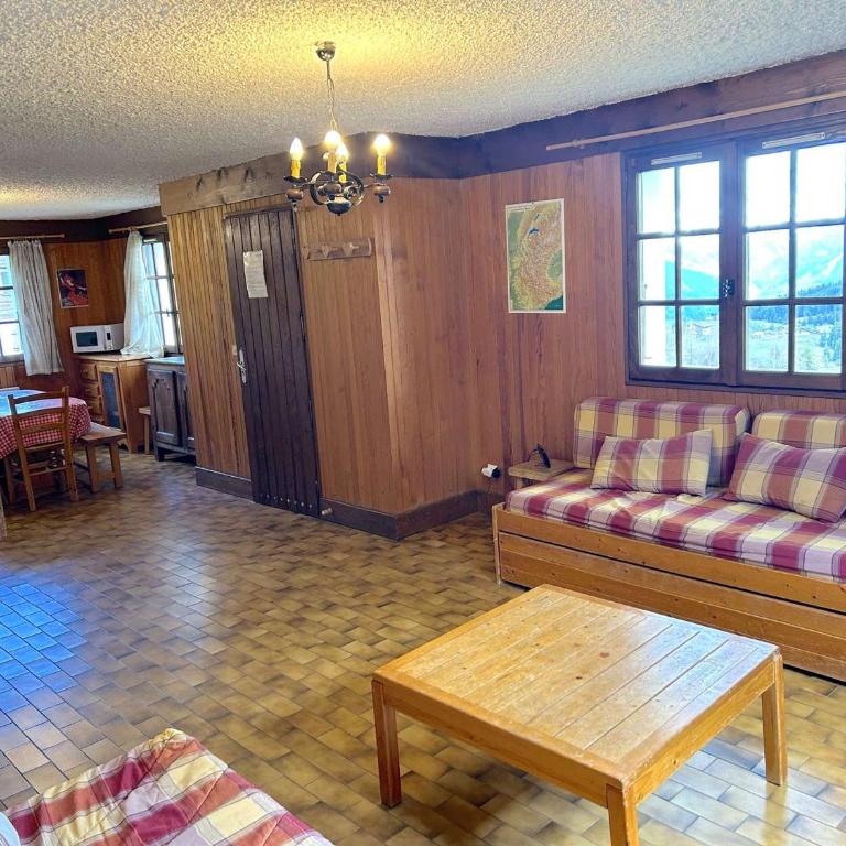 Chalet 3 pièces Les Saisies pour 8 personnes - FR-1-594-55 - Apartment (8 Erwachsene) - 1