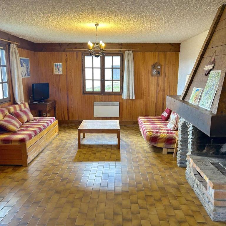 Chalet 3 pièces Les Saisies pour 8 personnes - FR-1-594-55 - Apartment (8 Erwachsene) - 12