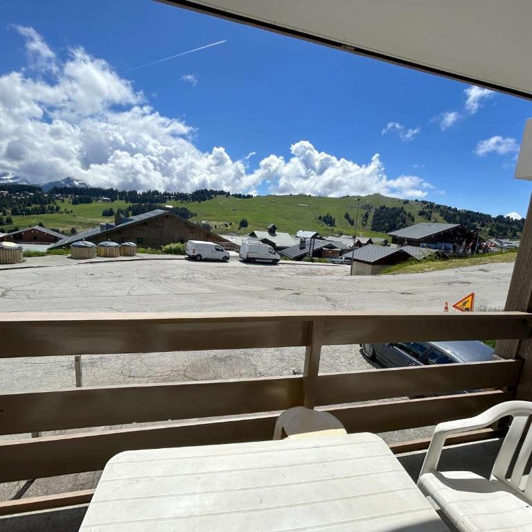 Appartement studio Les Saisies, central, 5 personnes - Apartment mit 1 Schlafzimmer - 11