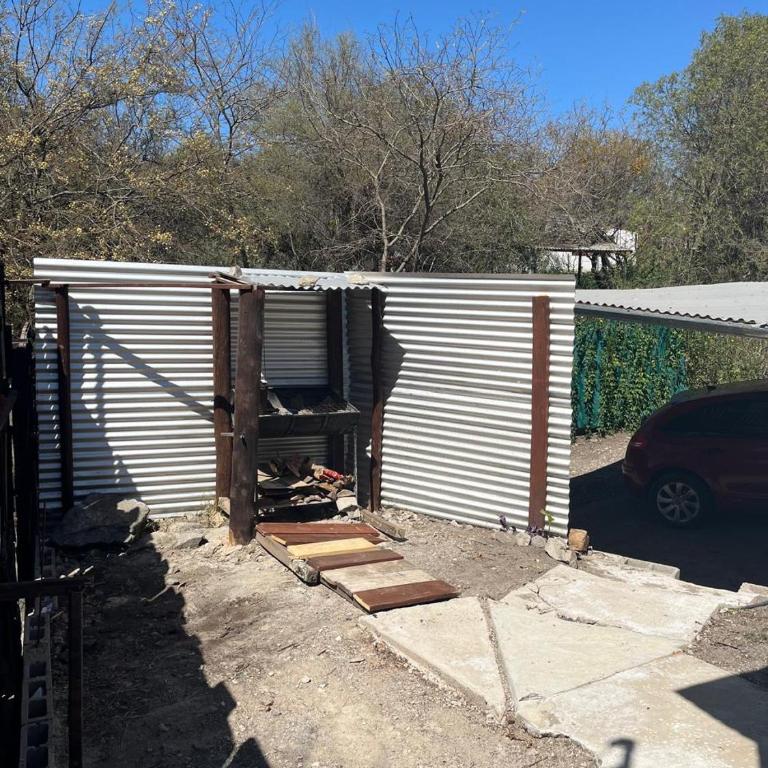 Pequeño depto, wifi, cochera, asador y cocina - Apartamento de 1 dormitorio - 17