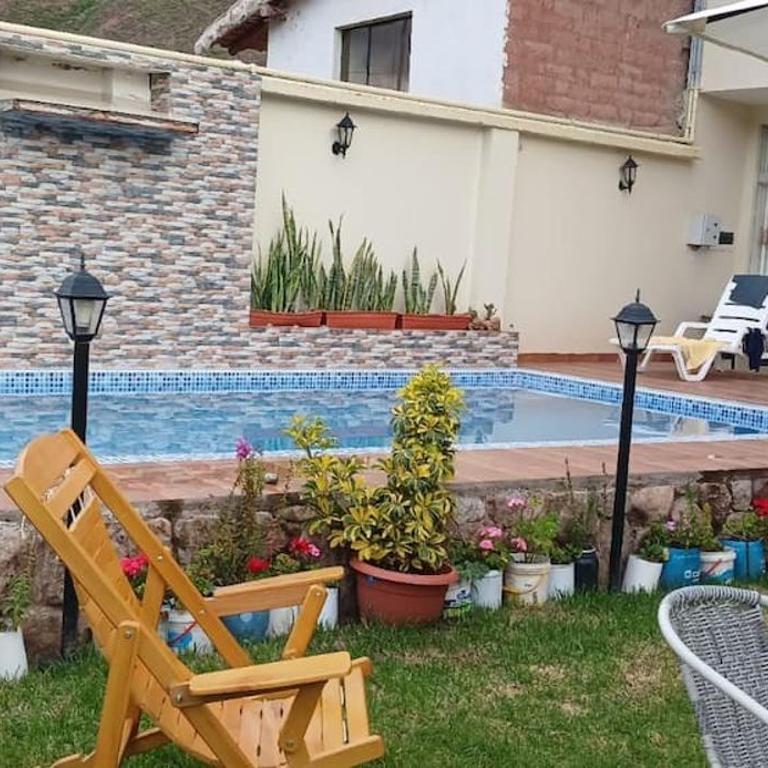 Casa de Campo en el Valle Sagrado de los Incas - Casa Brisas del Rio Sagrado - Four-Bedroom House - 2