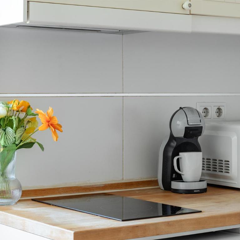 Modern Studio Las Naciones - One-Bedroom Apartment - 22