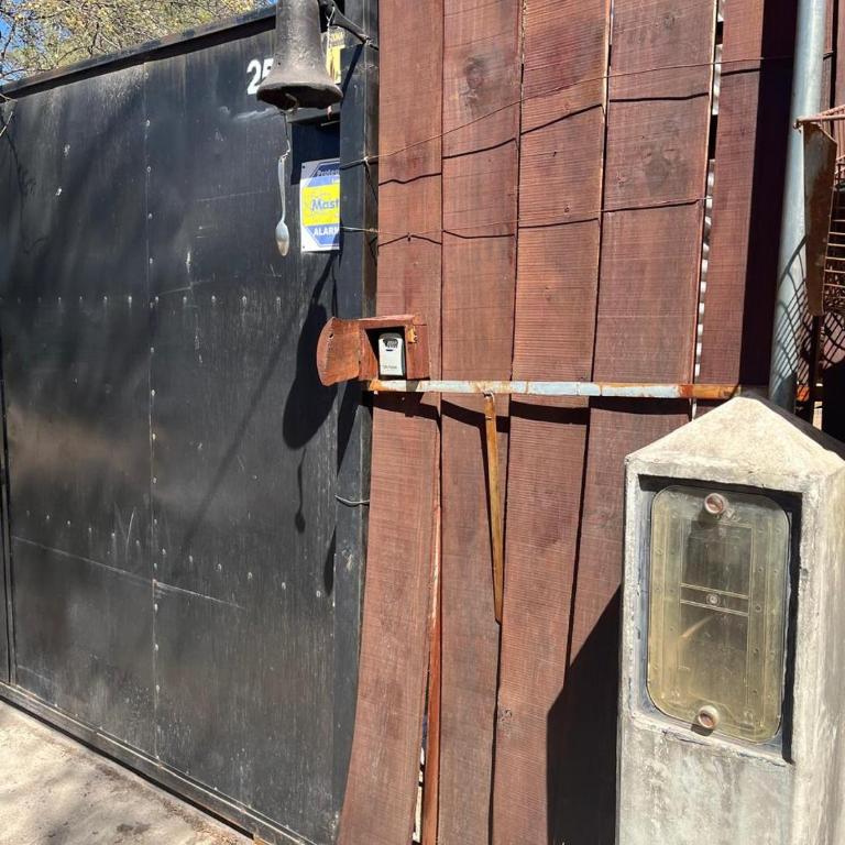 Pequeño depto, wifi, cochera, asador y cocina - Apartamento de 1 dormitorio - 18