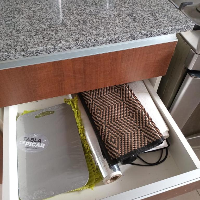 Amplio departamente en Bv Galvez - Apartamento de 1 dormitorio - 9