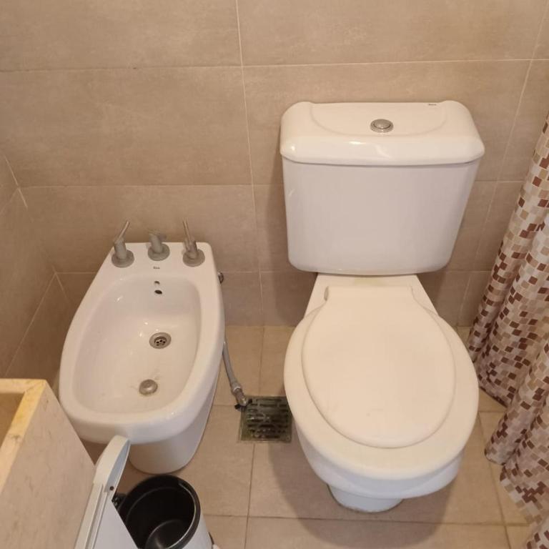 Amplio departamente en Bv Galvez - Apartamento de 1 dormitorio - 14