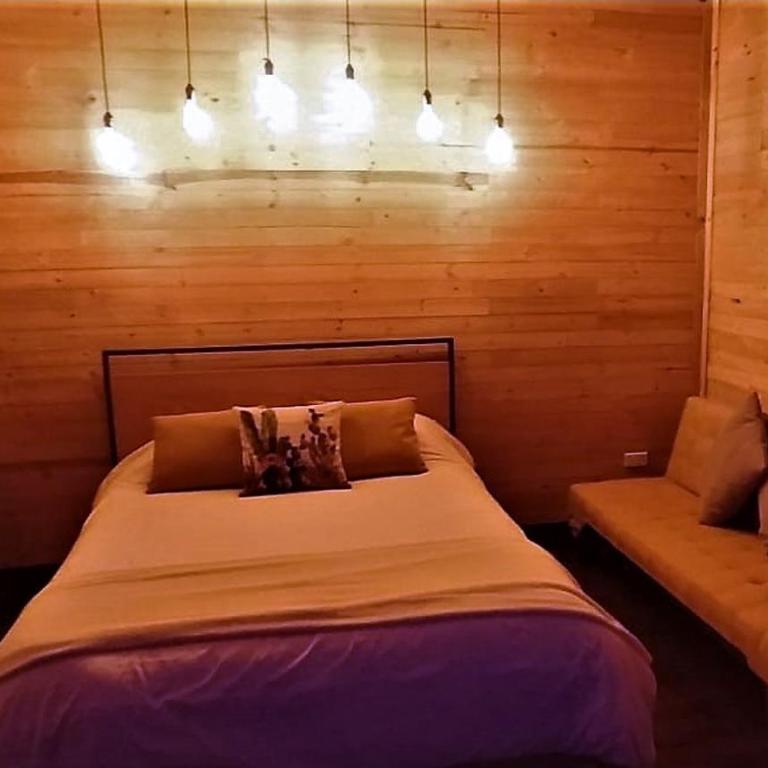 Biofilia Colombia - Habitación Doble Deluxe con balcón y vistas al mar - 2