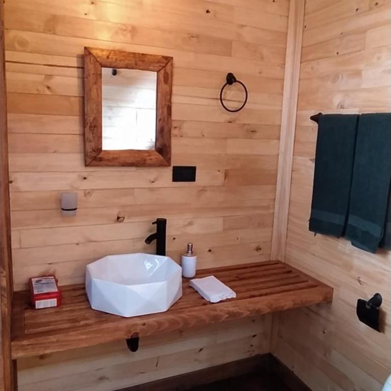 Biofilia Colombia - Habitación Doble Deluxe con balcón y vistas al mar - 5