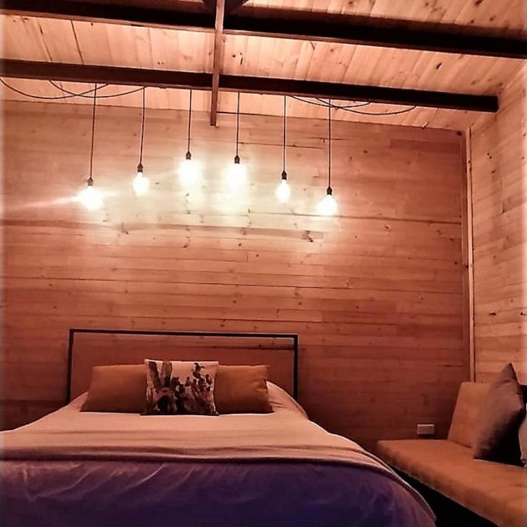 Biofilia Colombia - Habitación Doble Deluxe con balcón y vistas al mar - 7