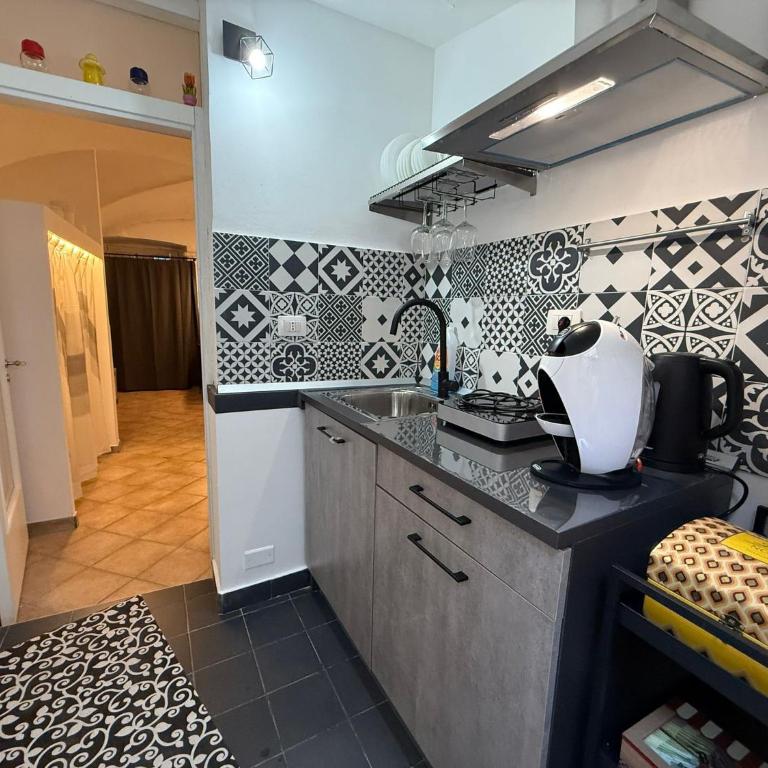 La Casetta Indipendente - One-Bedroom House - 6