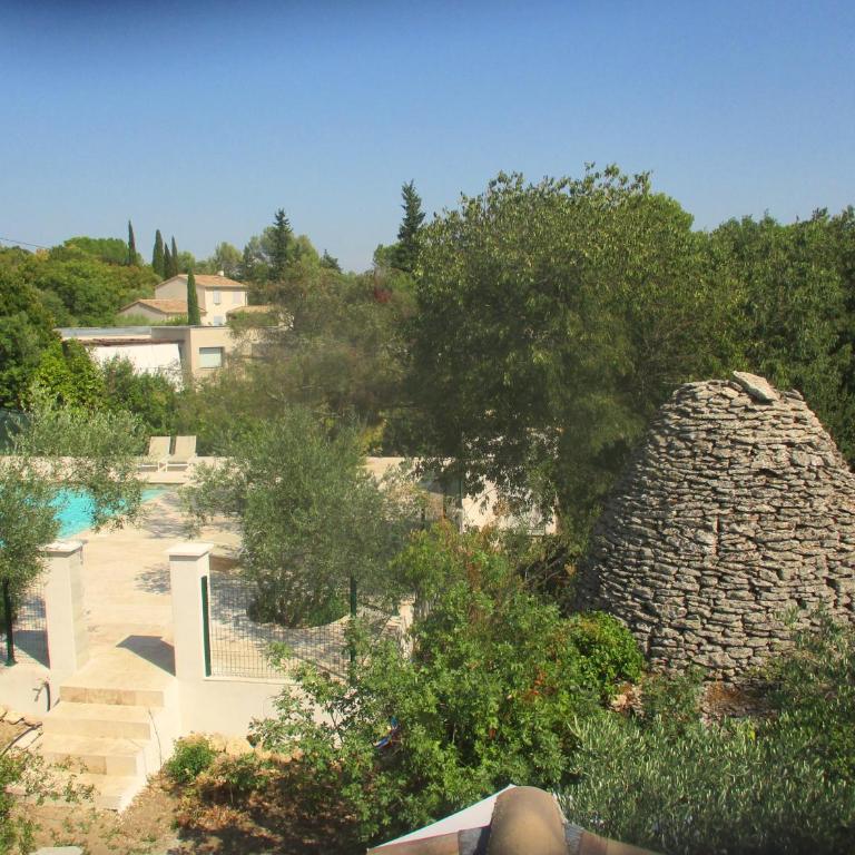Le mazet d'Uzès - Villa - 37