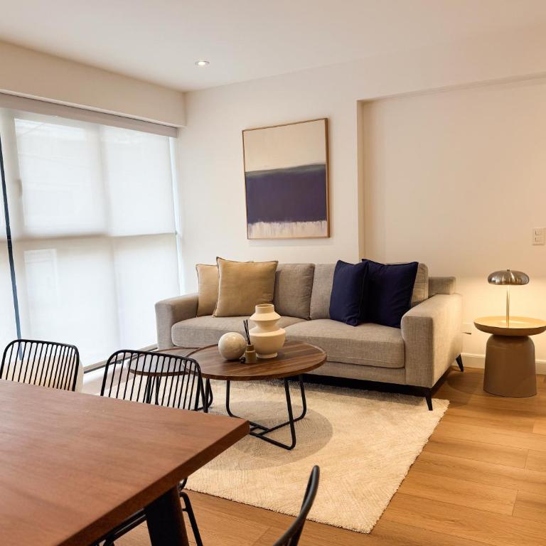 New 2D with Pool-Coworking-Gym in Miraflores - Two-Bedroom Superior Apartment - 12