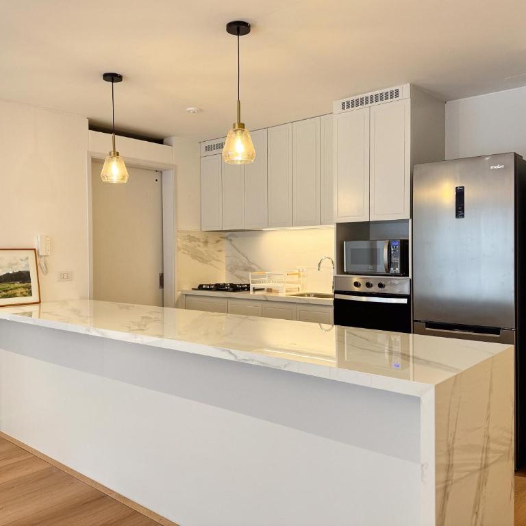 New 2D with Pool-Coworking-Gym in Miraflores - Two-Bedroom Superior Apartment - 29