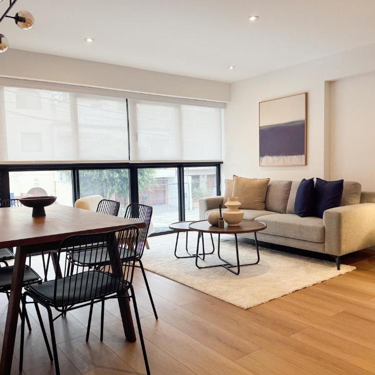 New 2D with Pool-Coworking-Gym in Miraflores - Two-Bedroom Superior Apartment - 11