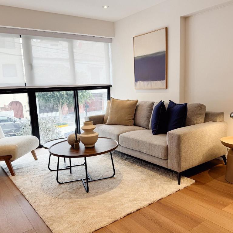 New 2D with Pool-Coworking-Gym in Miraflores - Two-Bedroom Superior Apartment - 14
