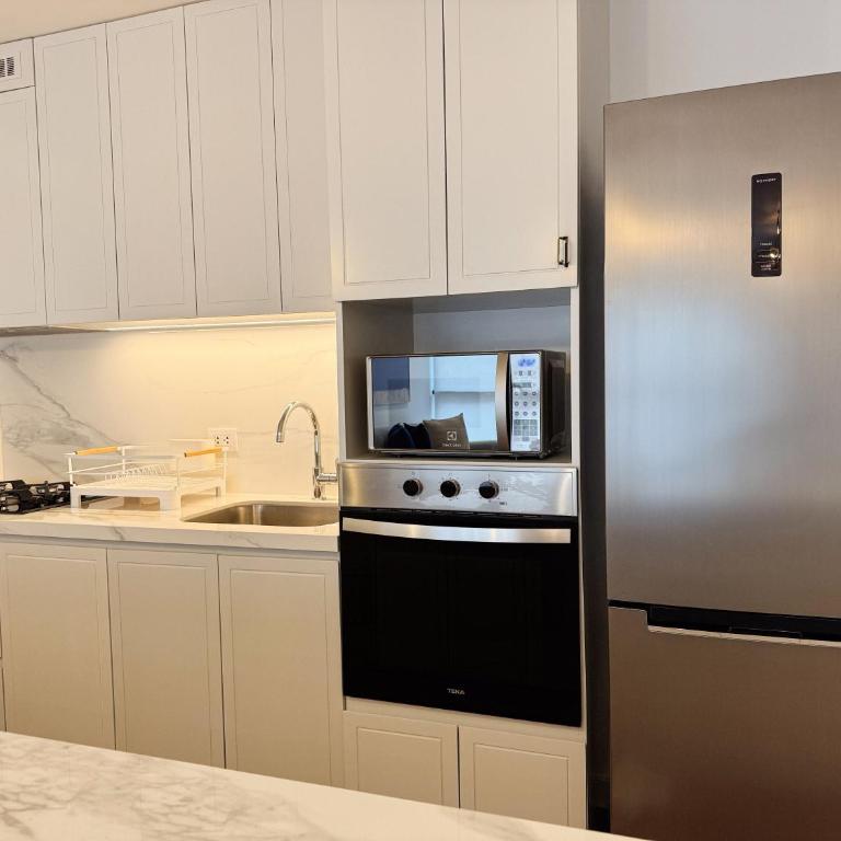 New 2D with Pool-Coworking-Gym in Miraflores - Two-Bedroom Superior Apartment - 25
