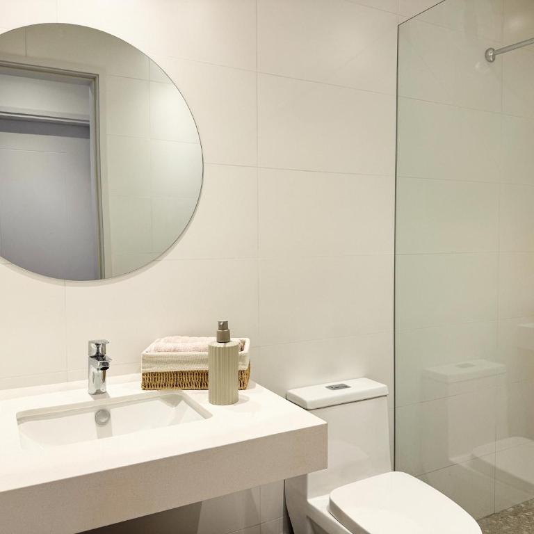 New 2D with Pool-Coworking-Gym in Miraflores - Two-Bedroom Superior Apartment - 23