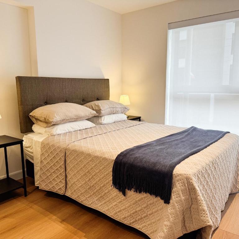 New 2D with Pool-Coworking-Gym in Miraflores - Two-Bedroom Superior Apartment - 20