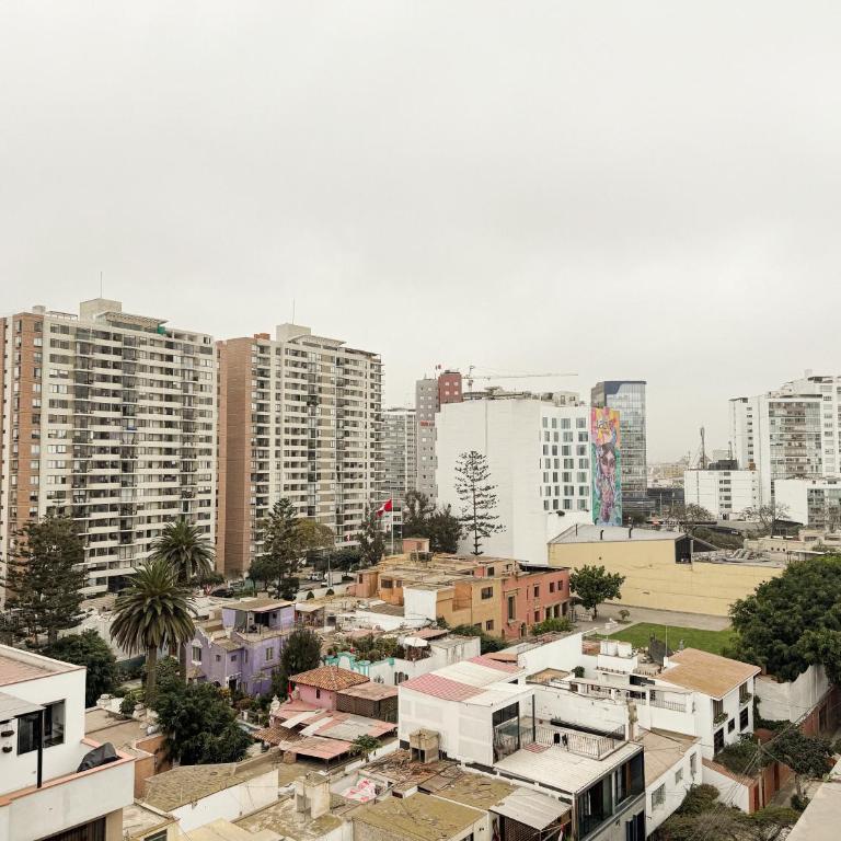 New 2D with Pool-Coworking-Gym in Miraflores - Two-Bedroom Superior Apartment - 24