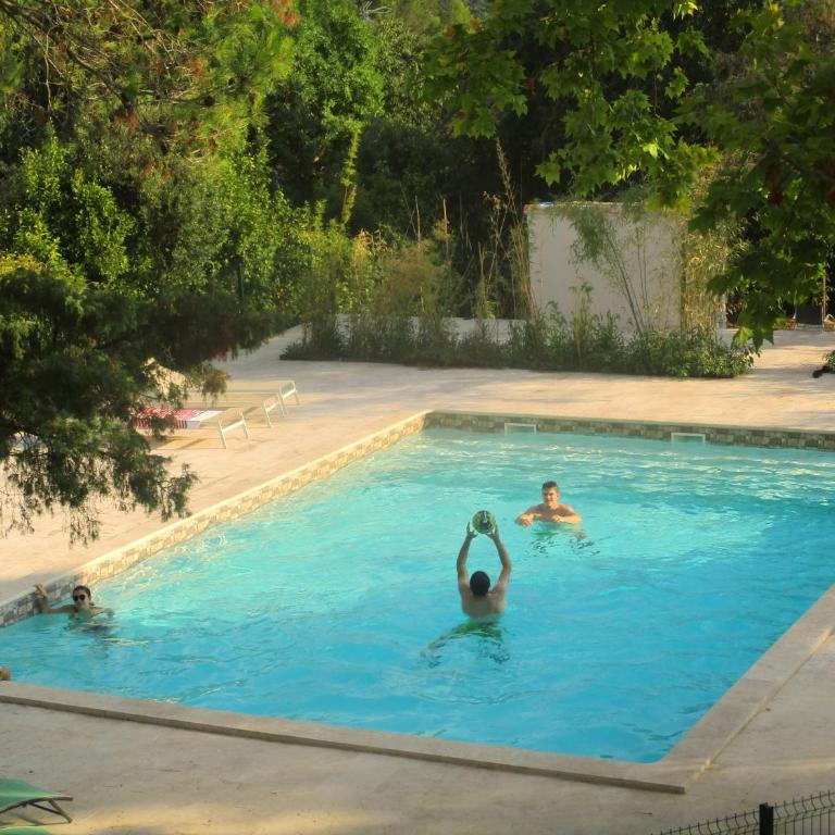 Le mazet d'Uzès - Villa - 29