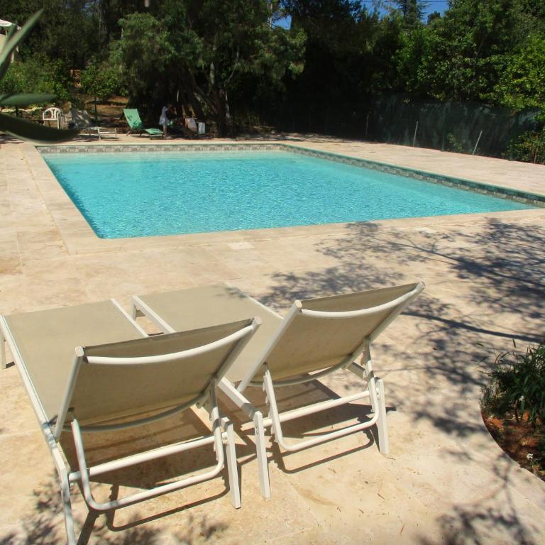 Le mazet d'Uzès - Villa - 36