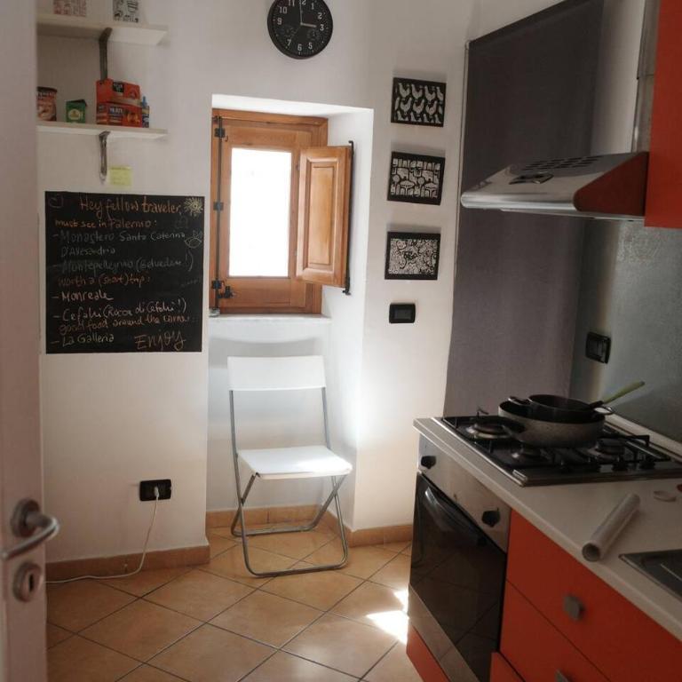La Casetta al Mercato del Capo - Appartamento con 1 Camera da Letto - 9