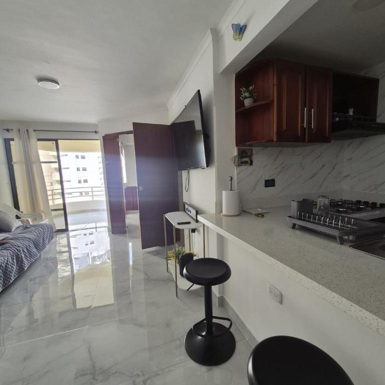 Magia en AltaMar - Apartamento de 1 dormitorio - 6