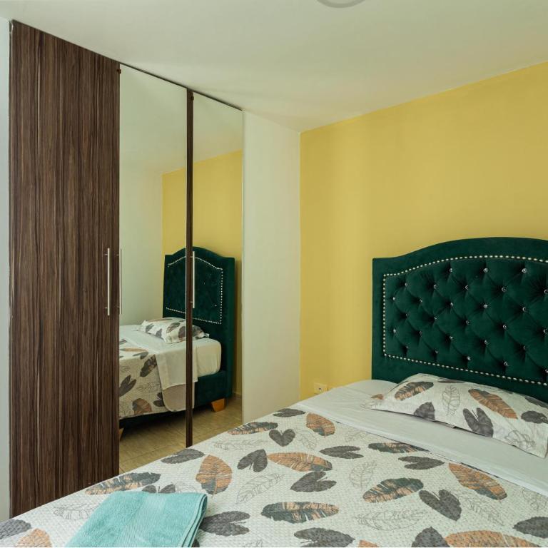 Steps from the metropolis - Apartamento de 3 dormitorios - 8