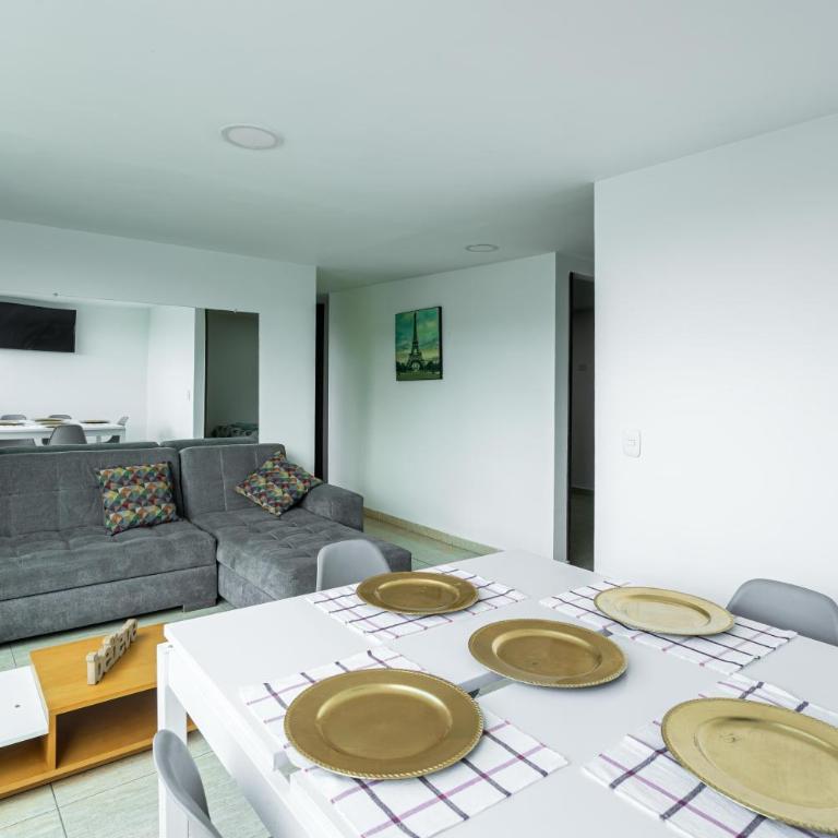 Steps from the metropolis - Apartamento de 3 dormitorios - 11