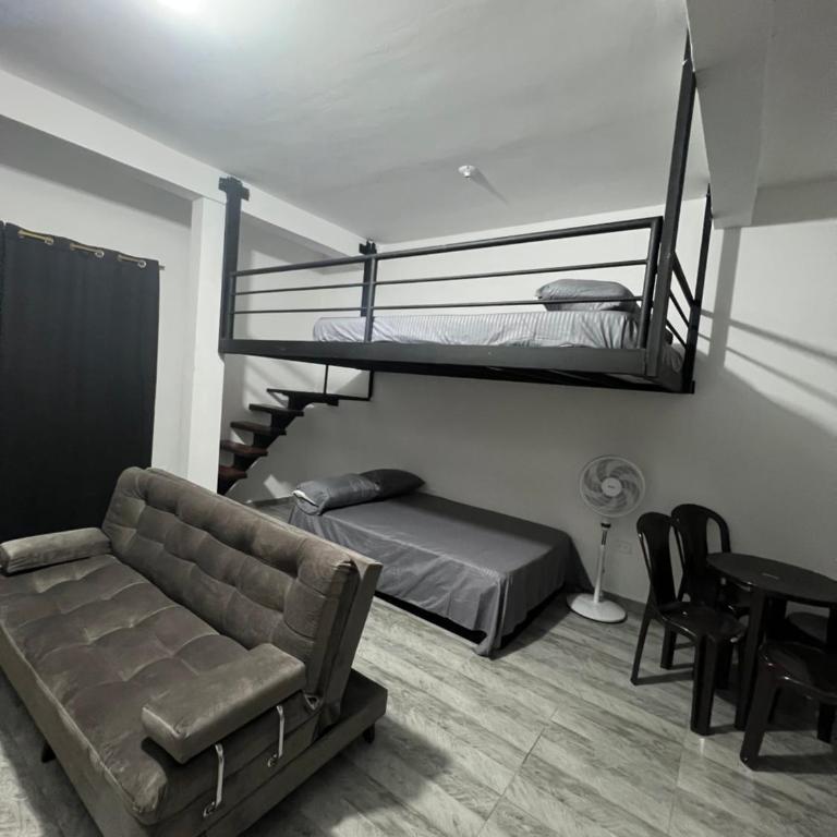 Apartamentos S&M - Apartamento de 1 dormitorio - 4