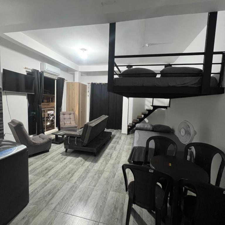 Apartamentos S&M - Apartamento de 1 dormitorio - 8